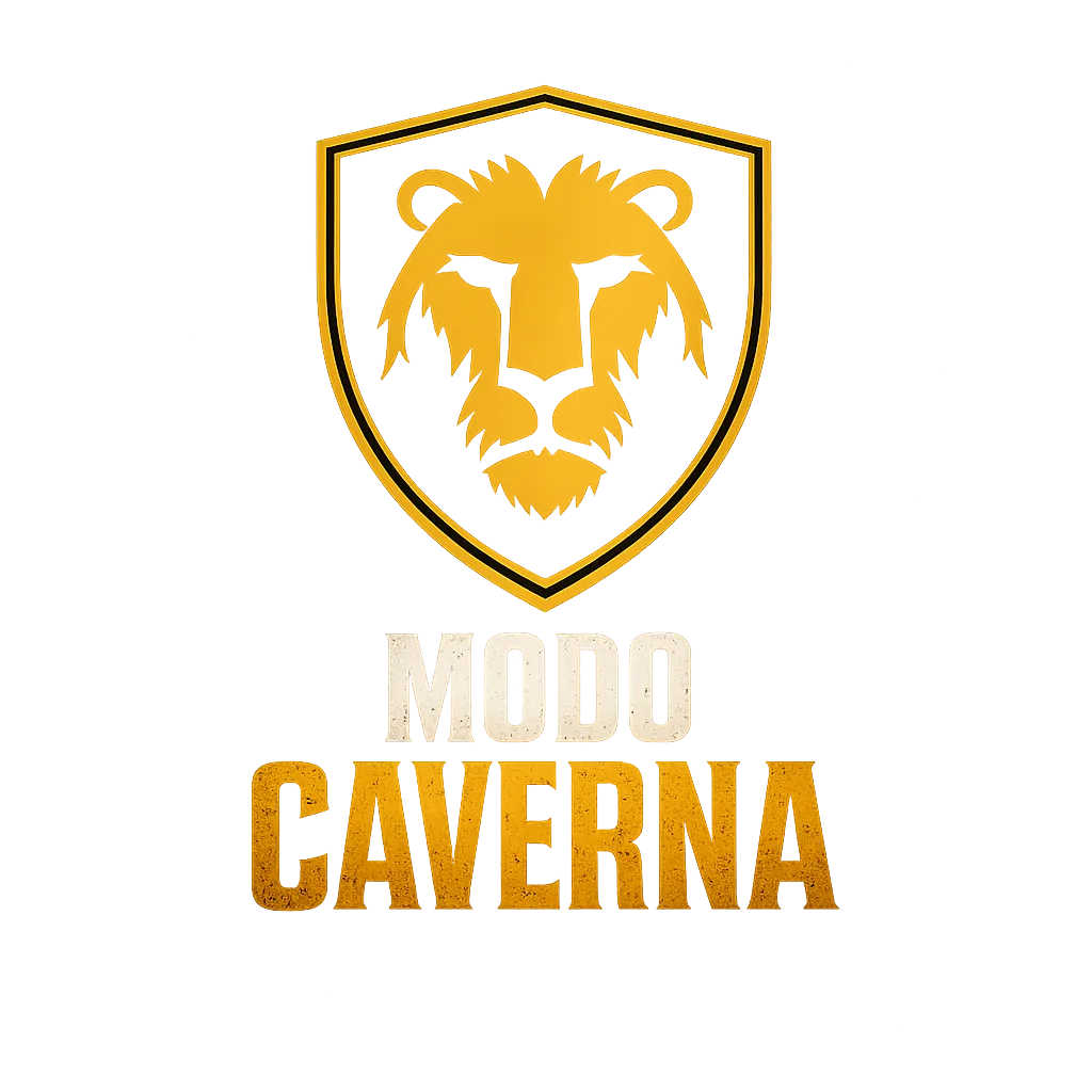 Logo Modo Caverna
